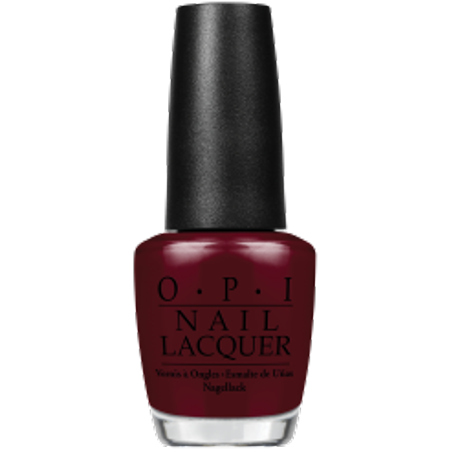 OPI Nail Lacquer NL HR H12 Can't Read Without My Lipsticks