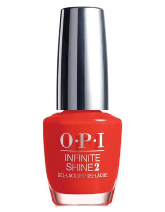 OPI Infinite Shine IS HR H47 Can't Tame A Wild Thing