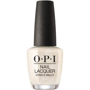 OPI Nail Lacquer NL HR J01 Snow Glad I Met You