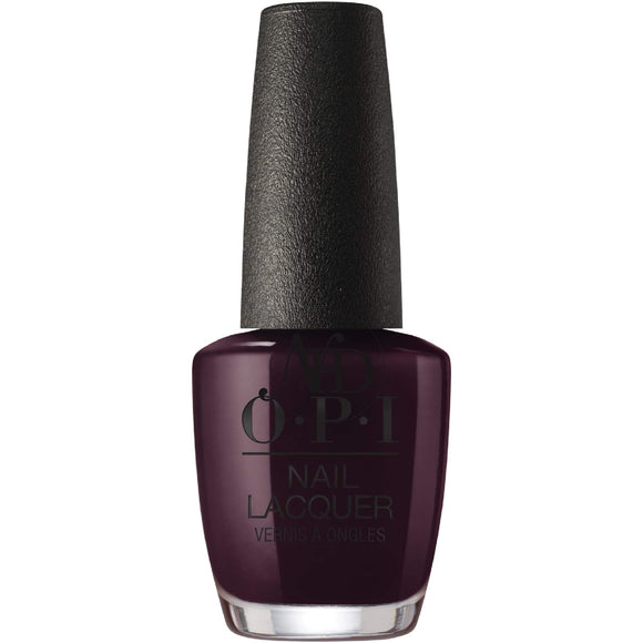 OPI Nail Lacquer NL HR J06 Wanna Wrap?