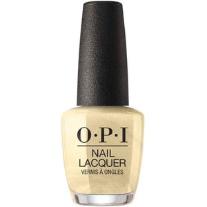 OPI Nail Lacquer NL HR J12 Gift of Gold Never Gets Old