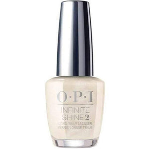 OPI Infinite Shine IS HRJ40 Snow Glad I Met You