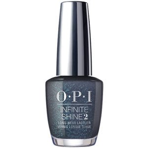 OPI Infinite Shine IS HRJ42 Coalmates