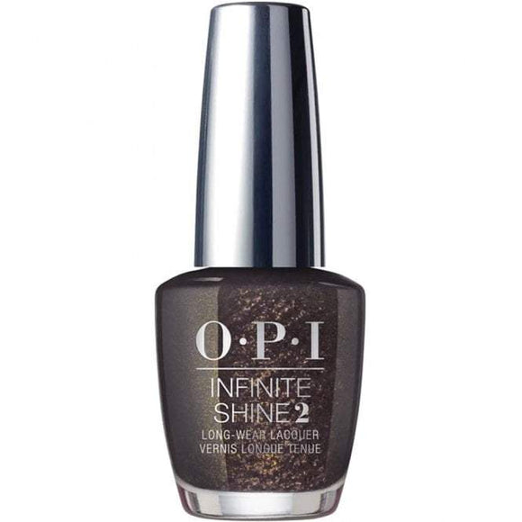 OPI Infinite Shine IS HRJ50 Top the Package with a Beau