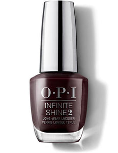 OPI Infinite Shine IS L25 Never Give Up!