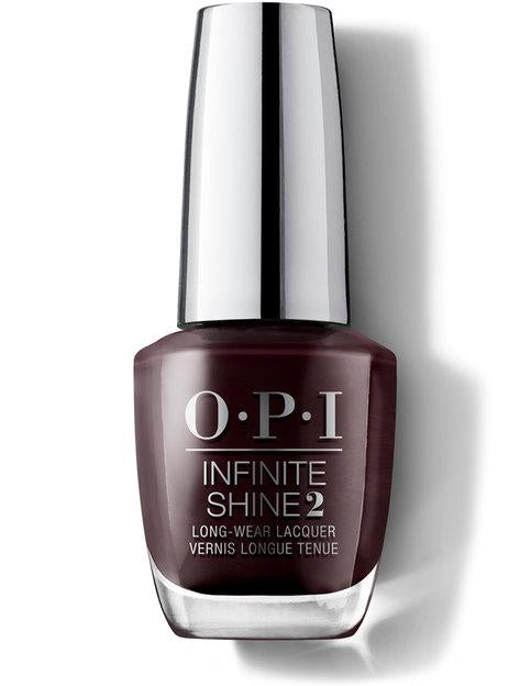 OPI Infinite Shine IS L25 Never Give Up!