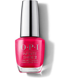 OPI Infinite Shine IS L05 Running With the In-finite Crowd