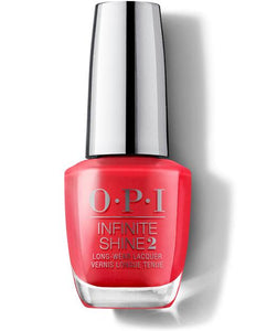 OPI Infinite Shine IS L03 She Went On and On and On