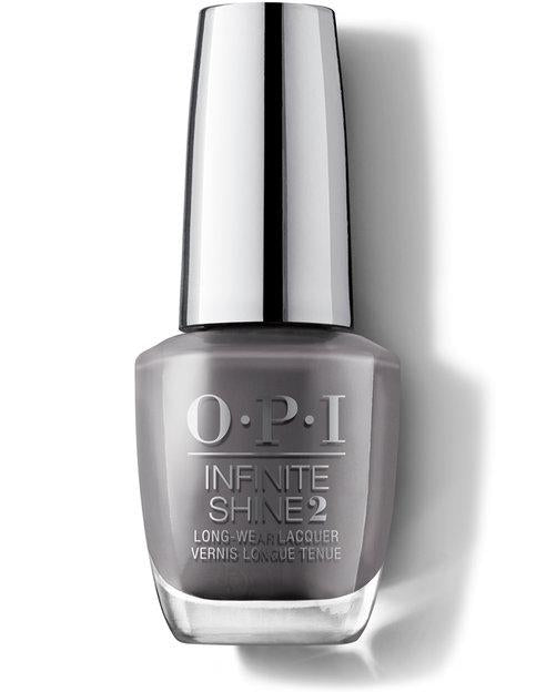 OPI Infinite Shine IS L27 Steel Waters Run Deep