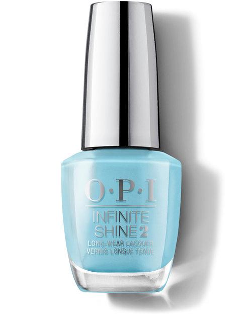 OPI Infinite Shine IS L18 To Infinity & Blue-yond