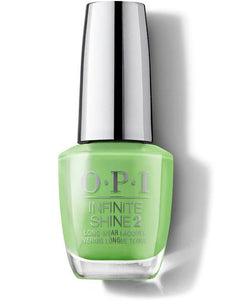 OPI Infinite Shine IS L20 To the Finish Lime!