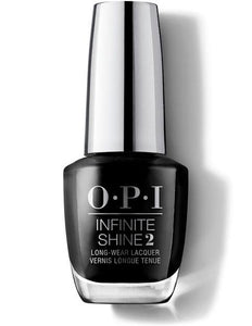 OPI Infinite Shine IS L15 We're in the Black