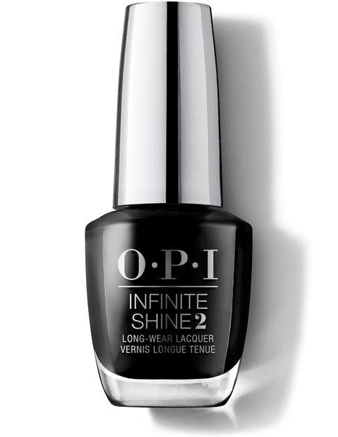 OPI Infinite Shine IS L15 We're in the Black