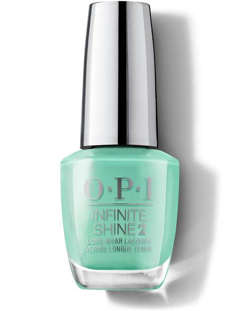 OPI Infinite Shine IS L19 Withstands the Test of Thyme