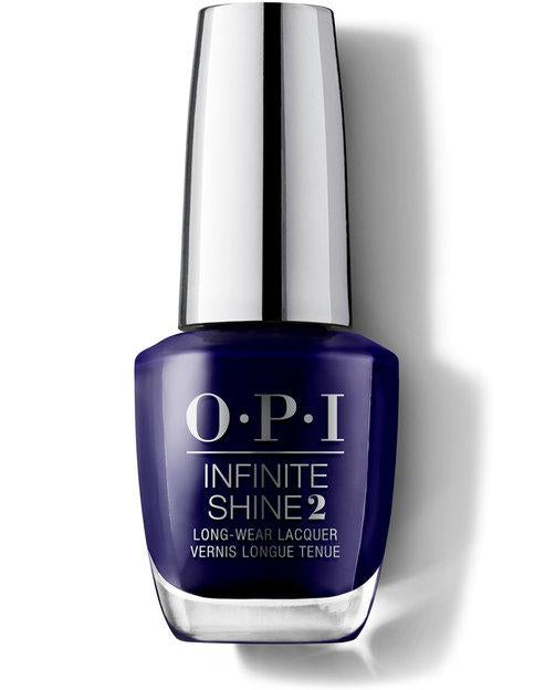 OPI Infinite Shine IS L17 Indignantly Indigo