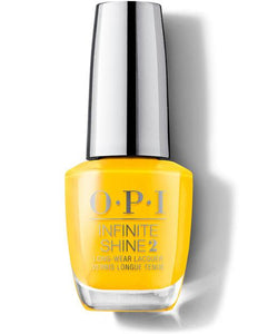 OPI Infinite Shine IS L23 Sun, Sea and Sand in My Pants