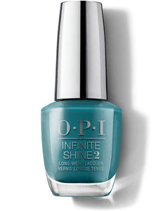 OPI Infinite Shine IS G45 Teal Me More, Teal Me More