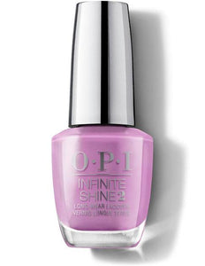 OPI Infinite Shine IS I62 One Heckla of a Color!