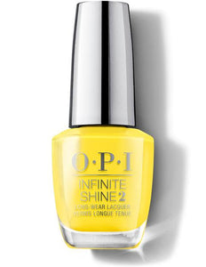 OPI Infinite Shine IS F91 Exotic Birds Do Not Tweet