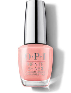 OPI Infinite Shine IS I53 Icelanded a Bottle of OPI