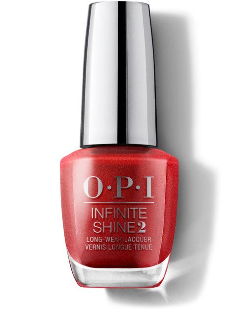 OPI Infinite Shine ISL I08 Hong Kong Sunrise