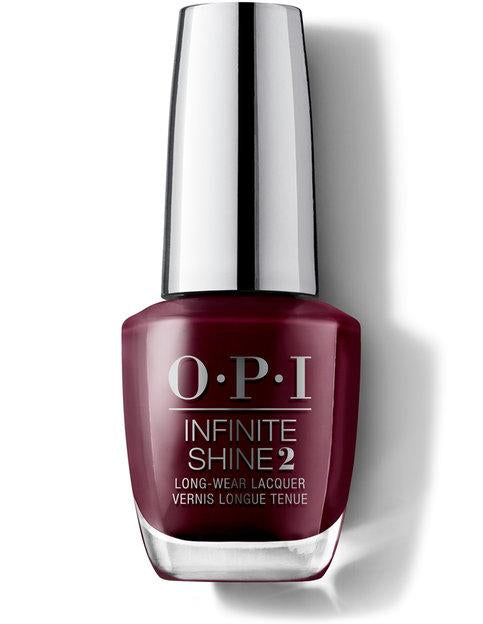 OPI Infinite Shine ISL W44 Mrs. O'Leary's BBQ