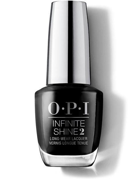 OPI Infinite Shine IS T02 Black Onyx