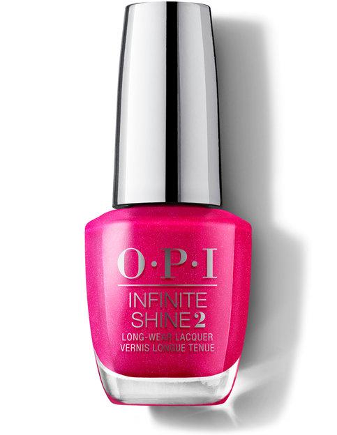 OPI Infinite Shine IS C09 Pompeii Purple