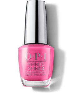 OPI Infinite Shine IS B86 Shorts Story