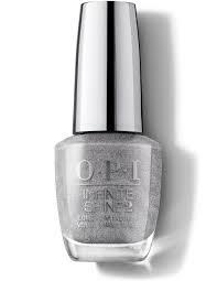 OPI Infinite Shine ISL L48 Silver On Ice