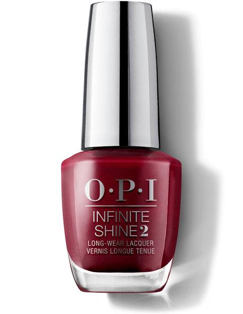 OPI Infinite Shine IS F52 Bogota Blackberry