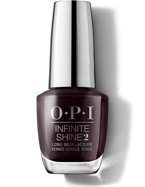 OPI Infinite Shine IS K12 Black to Reality