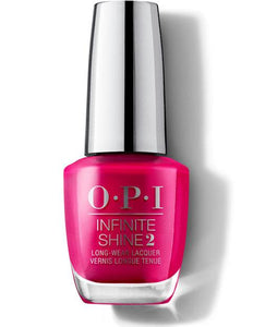 OPI Infinite Shine IS L54 Califortnia Raspberry