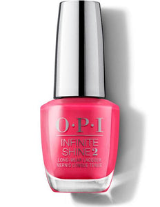 OPI Infinite Shine IS B35 Charged Up Cherry