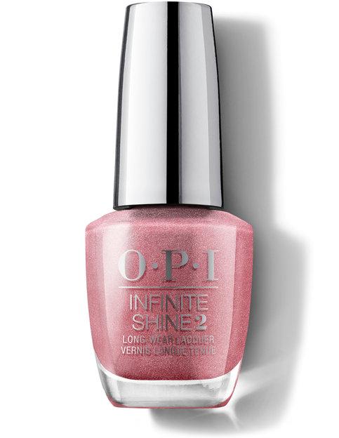 OPI Infinite Shine IS S63 Chicago Champagne Toast