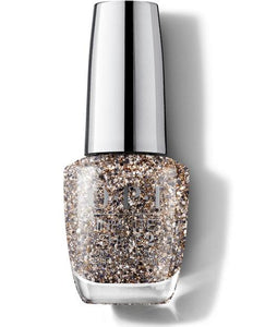 OPI Infinite Shine IS K14 Dreams on a Silver Platter