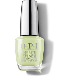 OPI Infinite Shine IS T86 How Does Your Zen Garden Grow?