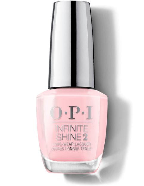 OPI Infinite Shine IS H39 It's A Girl