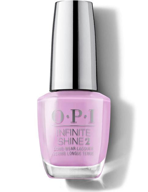 OPI Infinite Shine IS K07 Lavendare to Find Courage