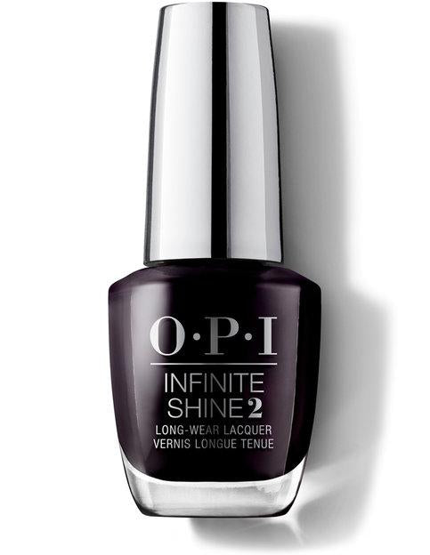 OPI Infinite Shine IS W42 Lincoln Park After Dark