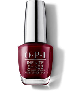 OPI Infinite Shine IS L87 Malaga Wine