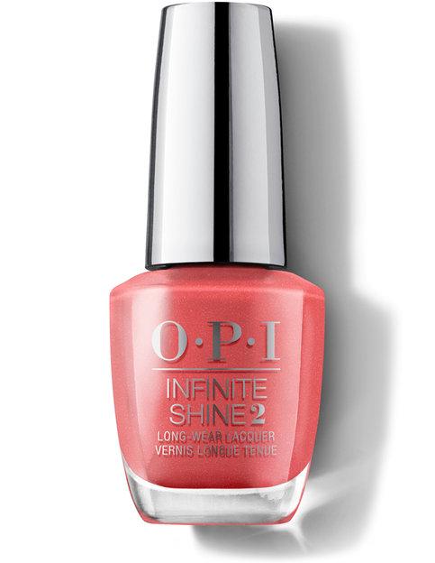 OPI Infinite Shine IS T31 My Address Is 