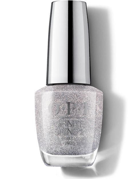 OPI Infinite Shine IS K02 Tinker, Thinker, Winker?