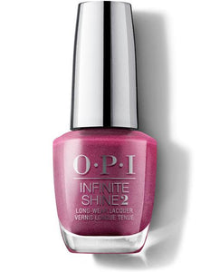 OPI Infinite Shine IS V11 A-rose At Dawn �EEE¿½c Broke By Moon