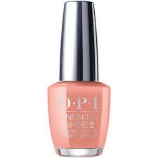 OPI Infinite Shine IS D42 Barking Up the Wrong Sequoia