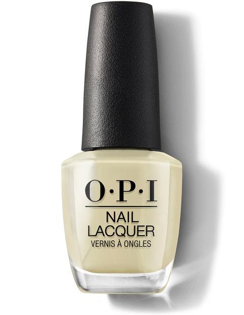 OPI Nail Lacquer NL I58 This Isn't Greenland