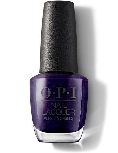 OPI Nail Lacquer NL I57 Turn on the Northern Lights