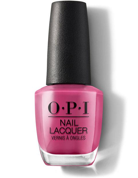 OPI Nail Lacquer NL I64 Aurora Berry-alis