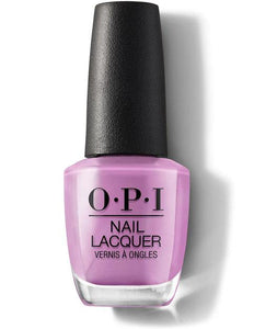 OPI Nail Lacquer NL I62 One Heckla of a Color!