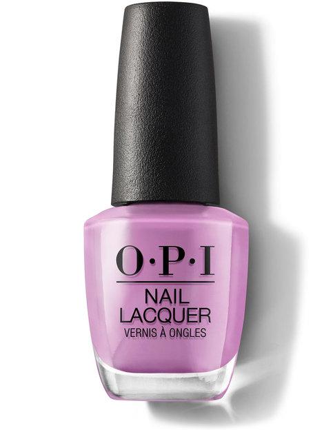 OPI Nail Lacquer NL I62 One Heckla of a Color!